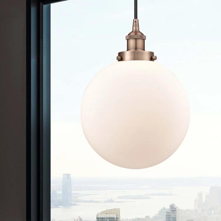 Beacon 1 - Light Single Pendant