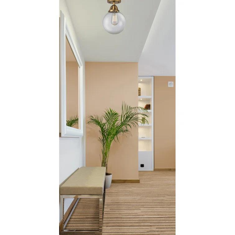 Innovations Lighting Glass Semi Flush Mount