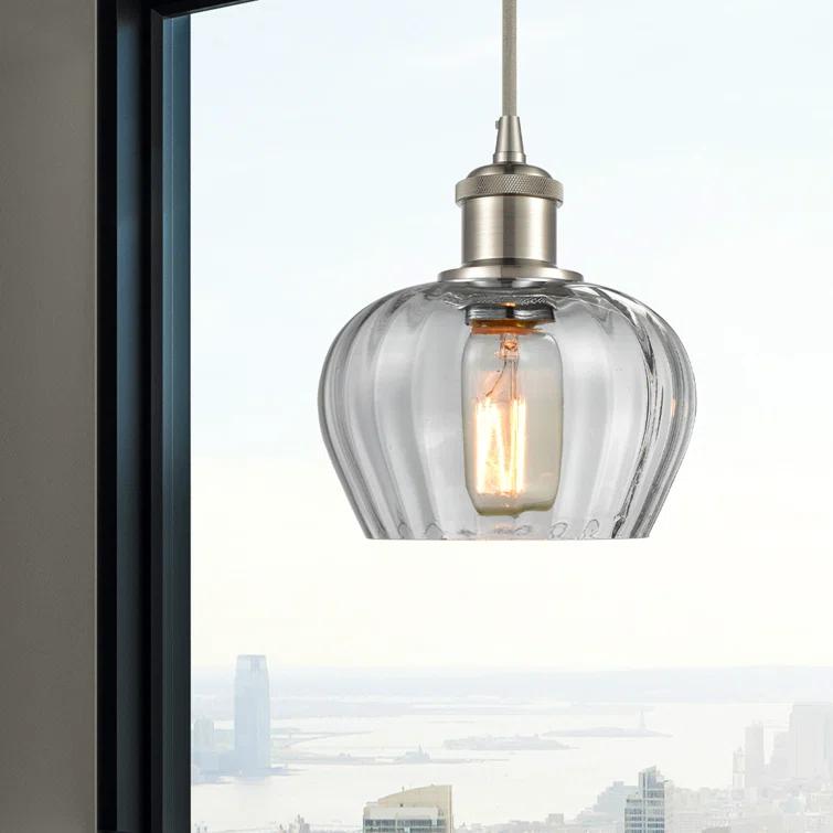 Patrina 1 - Light Single Pendant