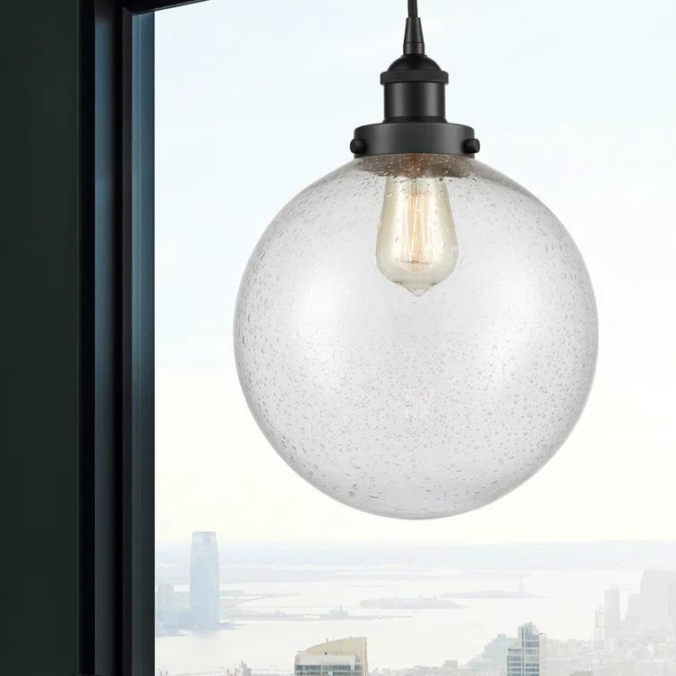 Beacon 1 - Light Single Drop Pendant Pendant