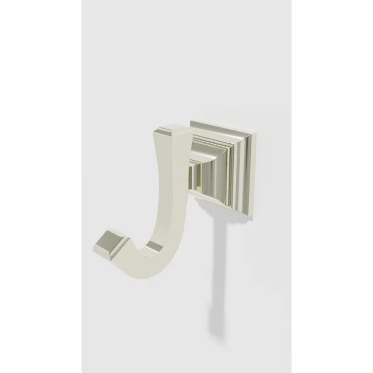 Town Square S Wall Mounted Robe Hook