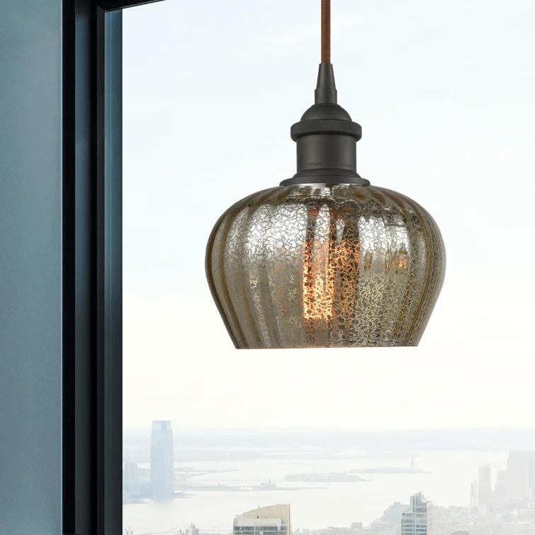Patrina 1 - Light Single Pendant