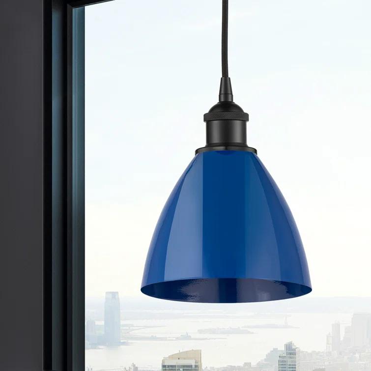 1 - Light Single Drop Pendant Pendant