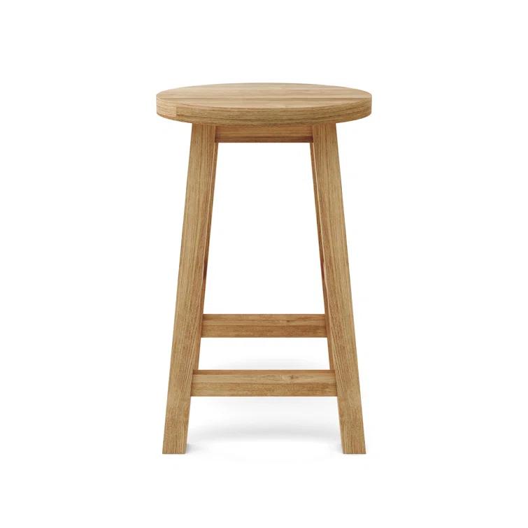 Alpine Round Counter Stool