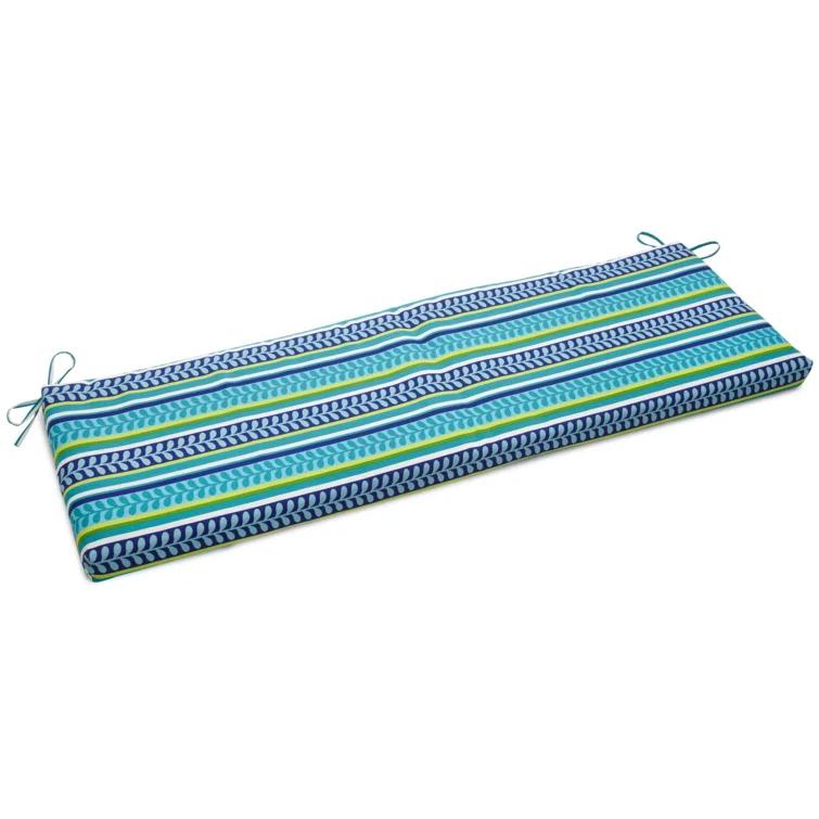 Outdoor 3'' Bench Seat Cushion