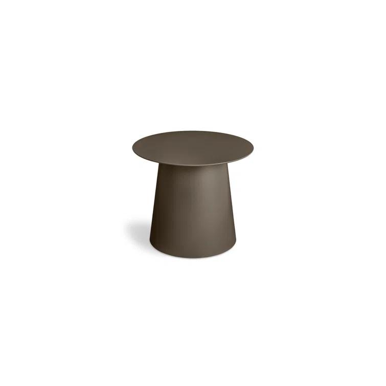 Circula End Table
