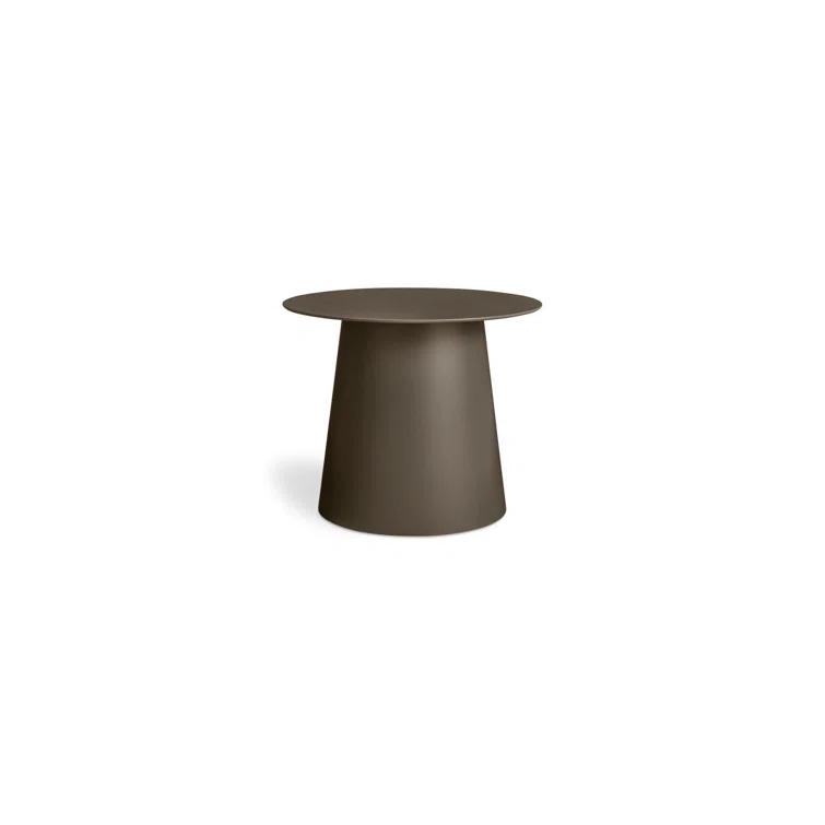 Circula End Table