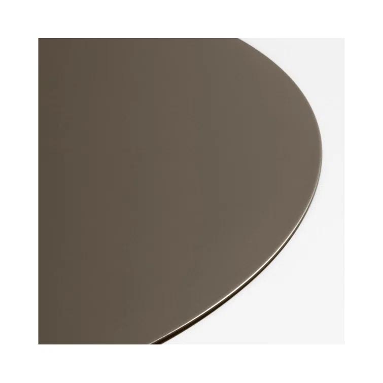 Circula End Table