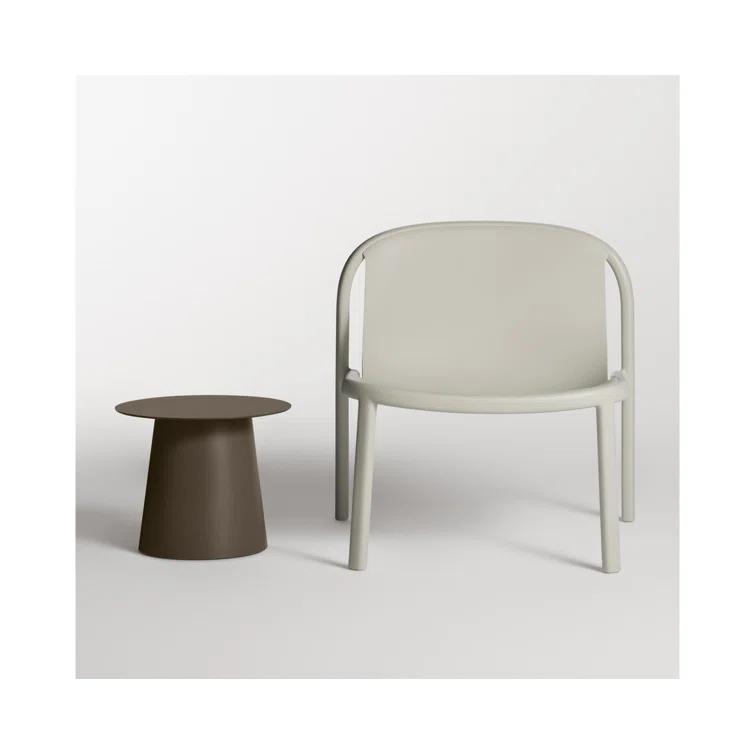 Circula End Table