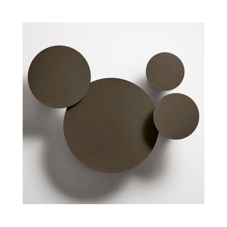 Circula End Table