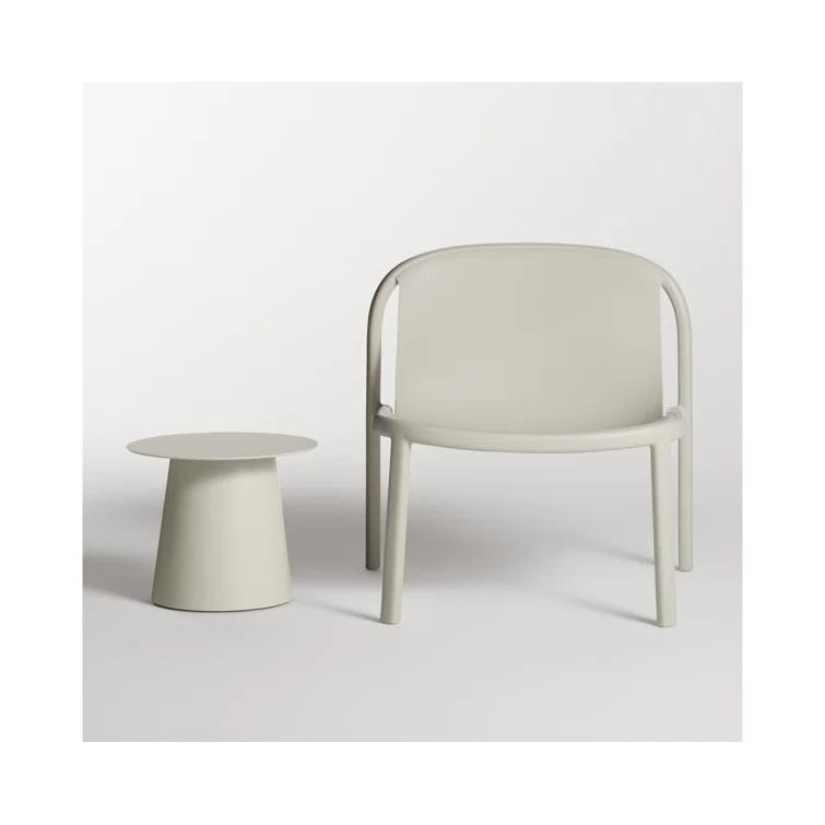 Circula End Table