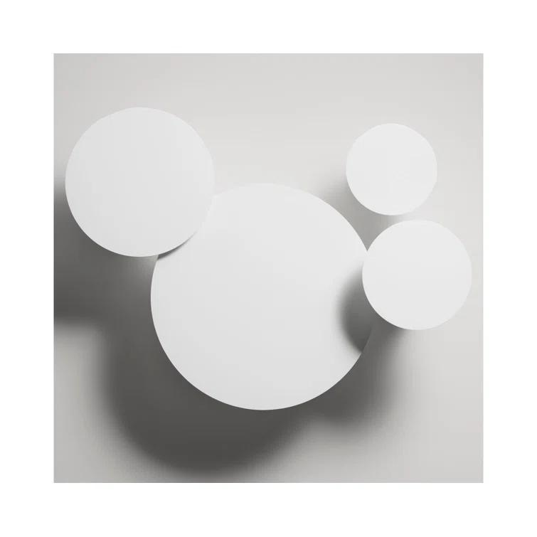 Circula End Table