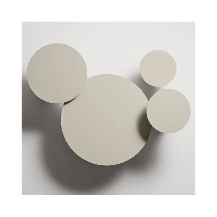 Circula End Table