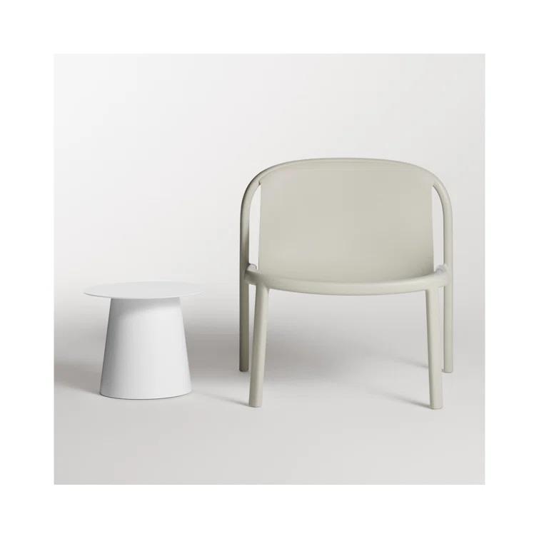 Circula End Table