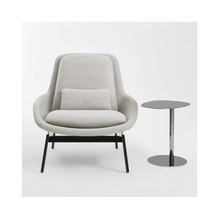 Blu Dot Swole Steel Top End Table