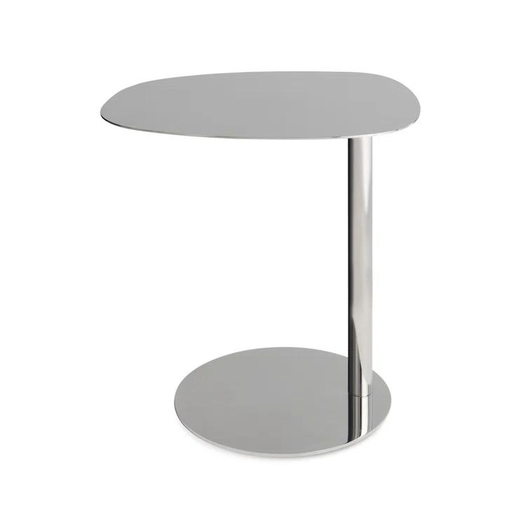 Blu Dot Swole Steel Top End Table
