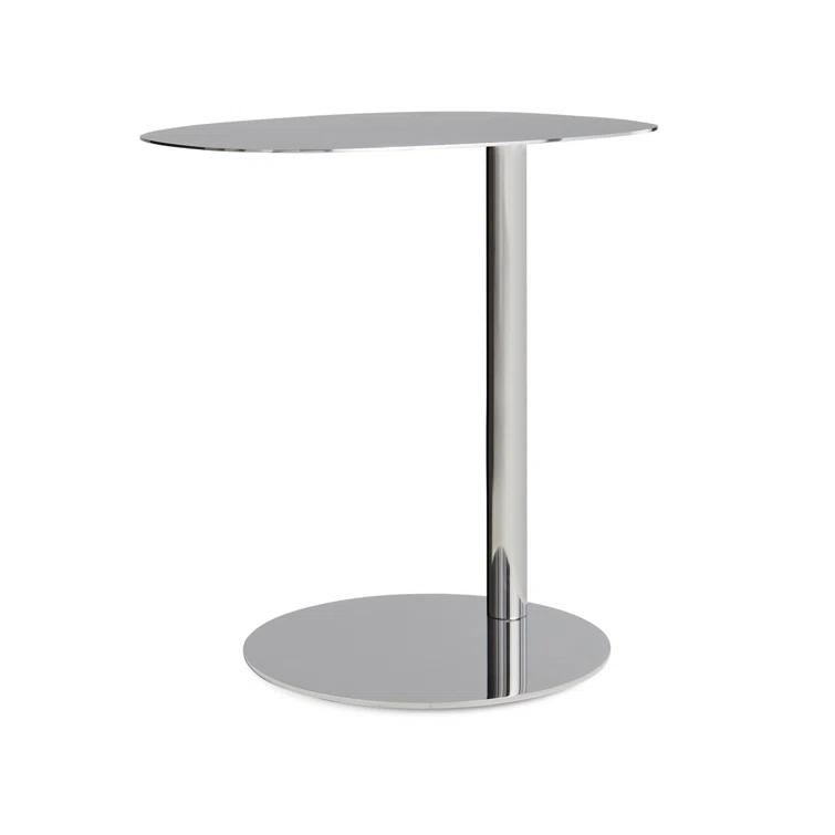 Blu Dot Swole Steel Top End Table