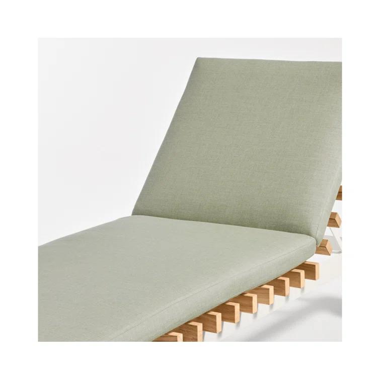 Perch Outdoor Sun Lounger Single Chaise