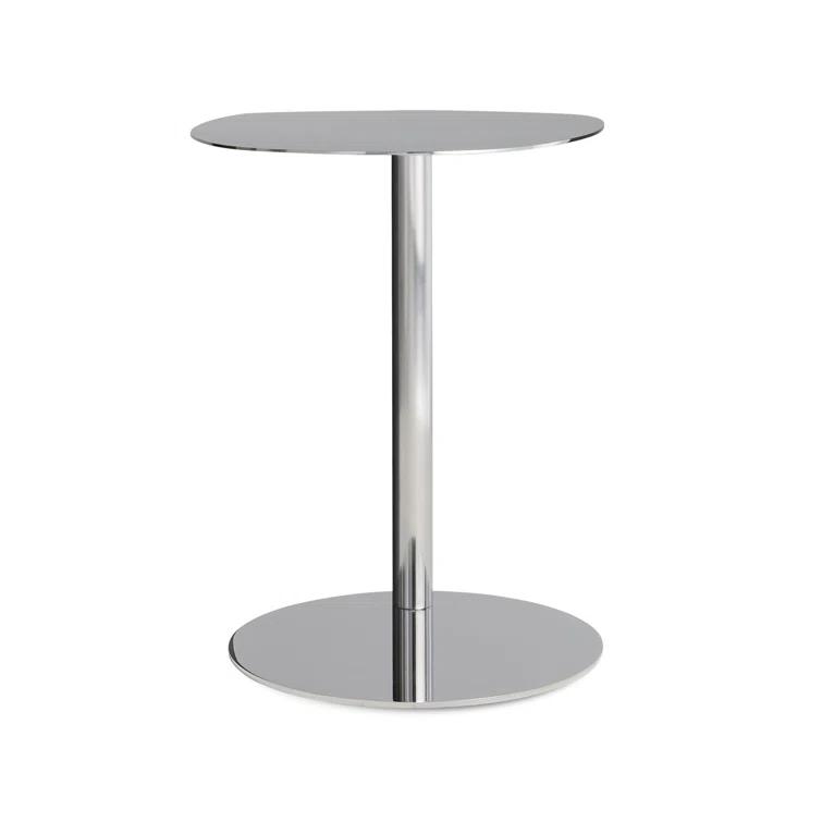 Blu Dot Swole Steel Top End Table