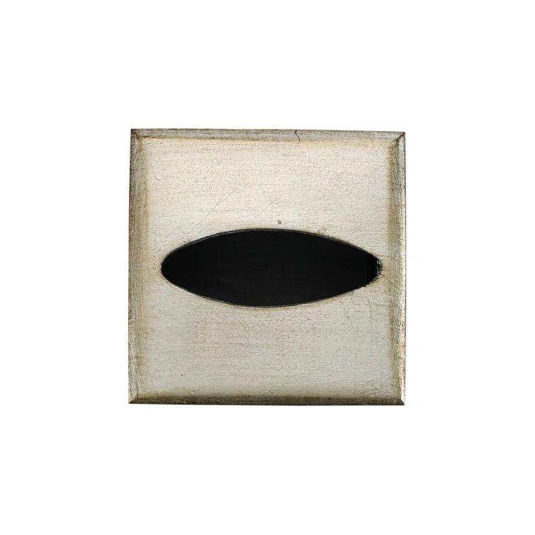 VIETRI Florentine Wooden Accessories Tissue Box Cover