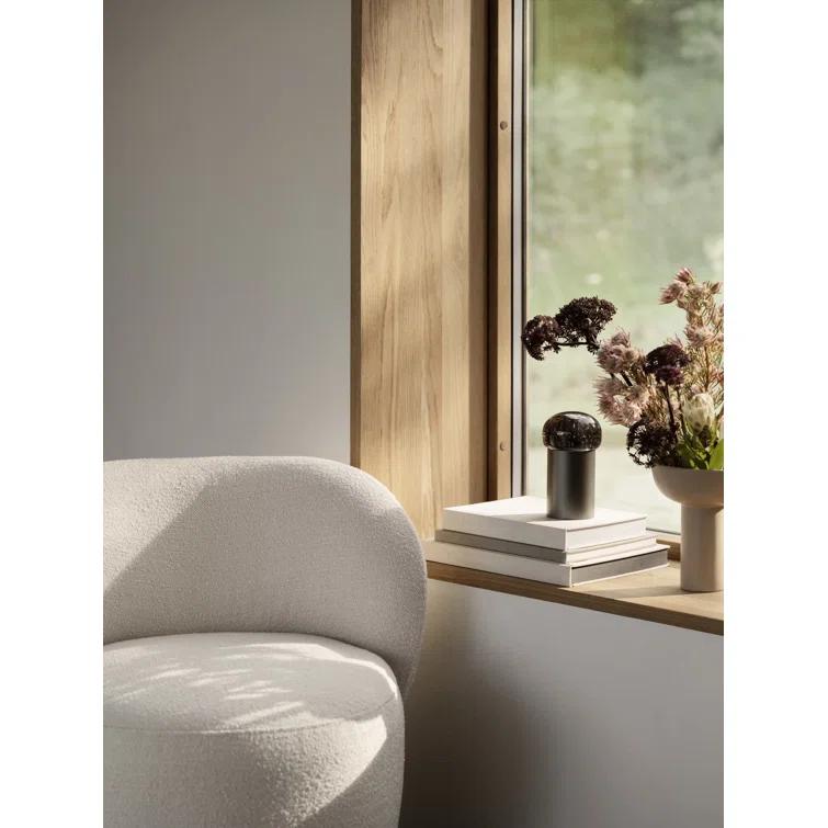 Blomus IRIS Metal Globe Lamp