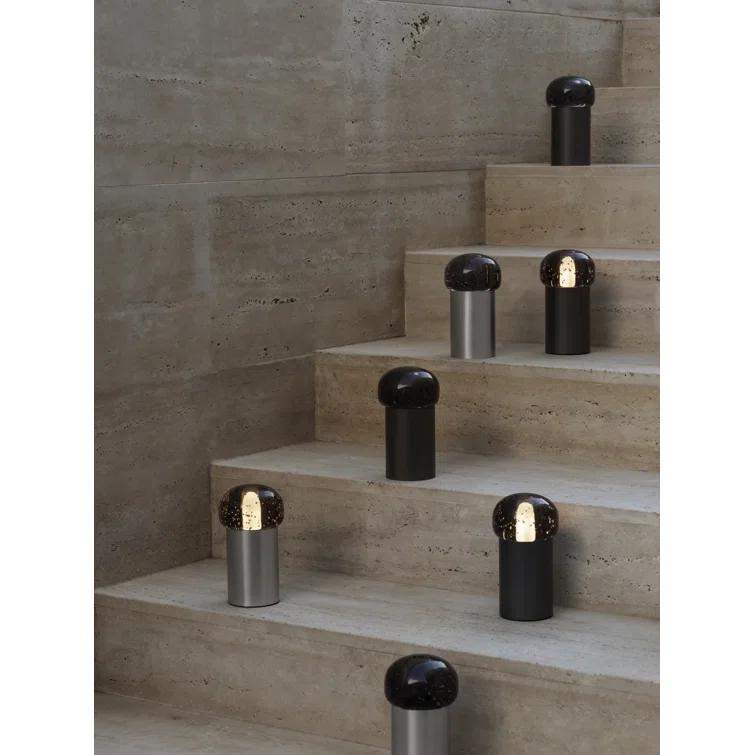 Blomus IRIS Metal Globe Lamp