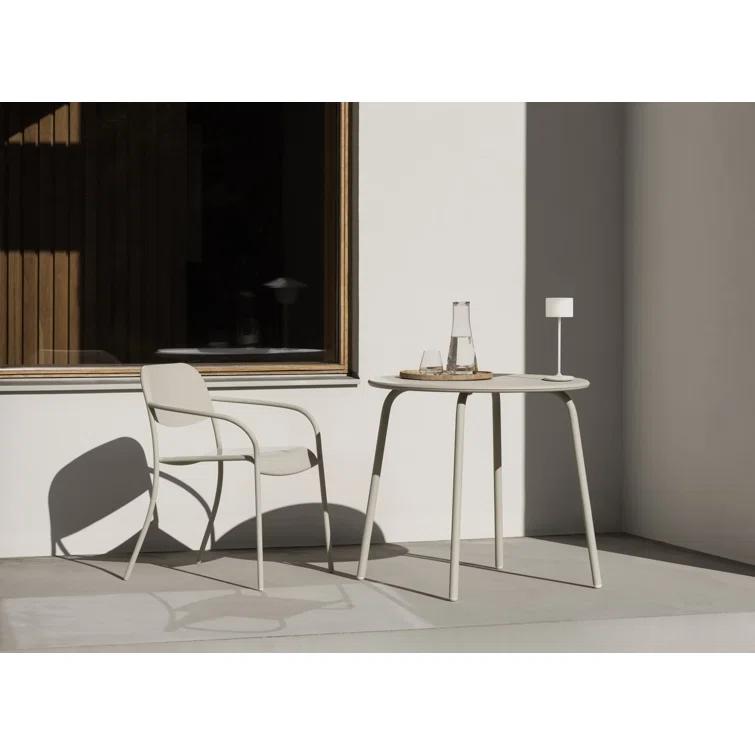 Blomus YUA Round 31.5'' Outdoor Bistro Table