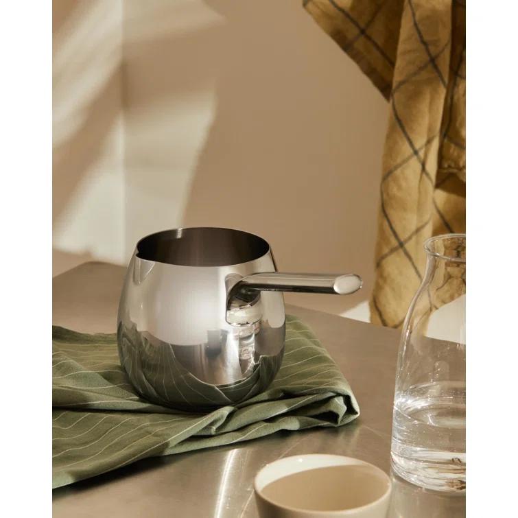 Alessi Mami Milk Boiler
