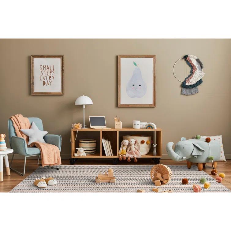 Kandace Striped Rug