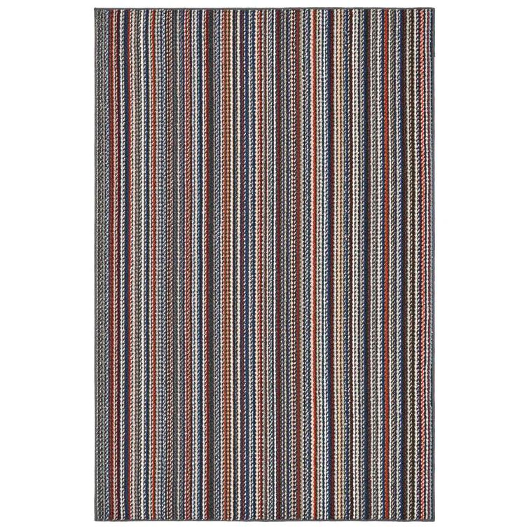 Kandace Striped Rug