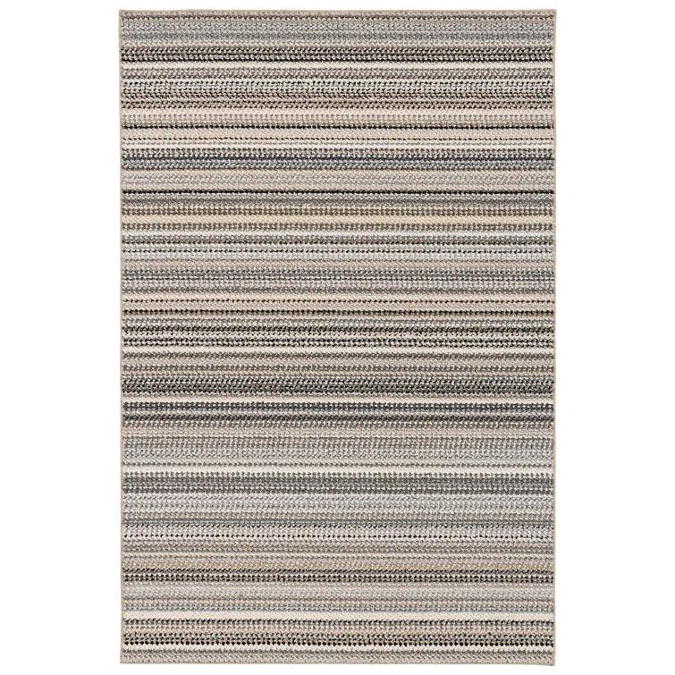Kandace Striped Rug