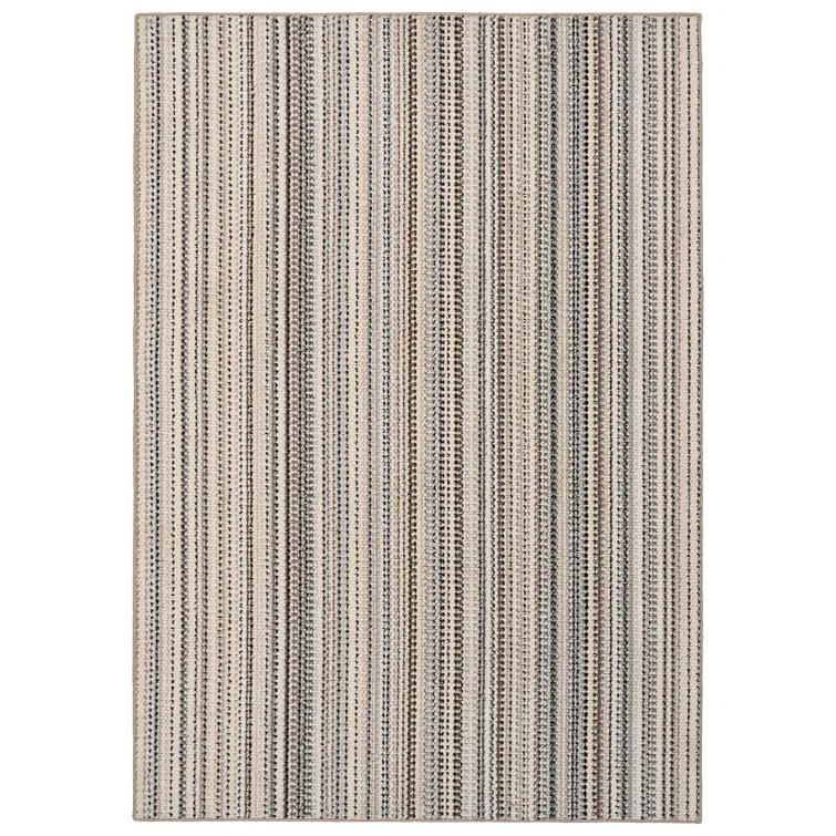 Kandace Striped Rug