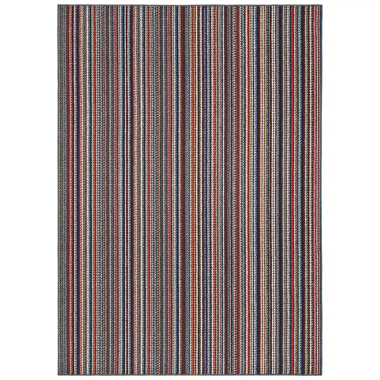 Kandace Striped Rug