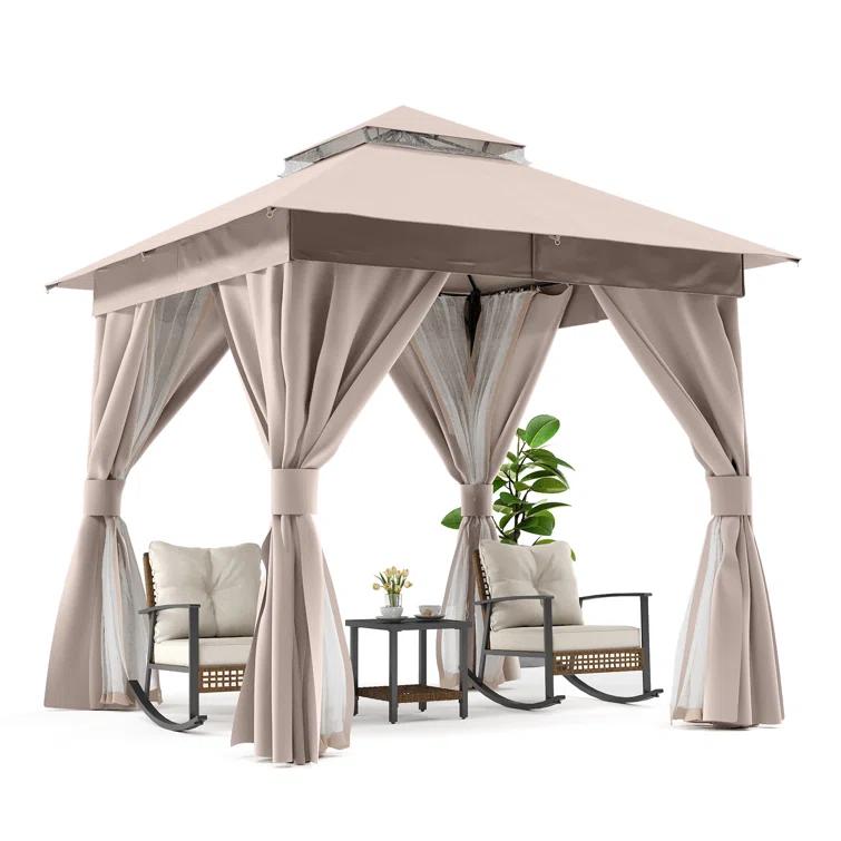 Steel Patio Gazebo