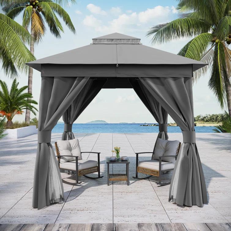 Steel Patio Gazebo