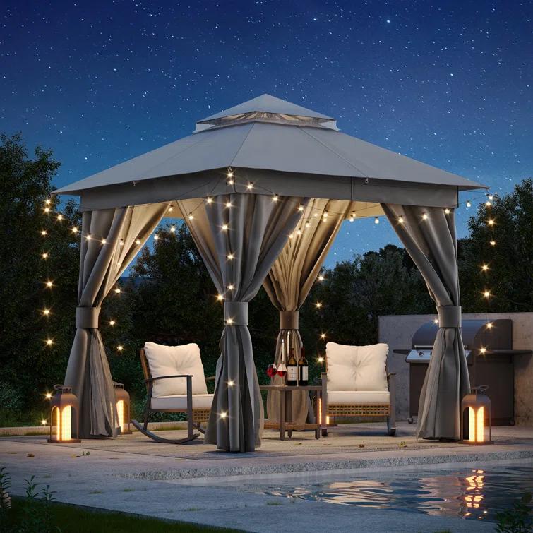 Steel Patio Gazebo
