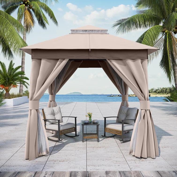 Steel Patio Gazebo