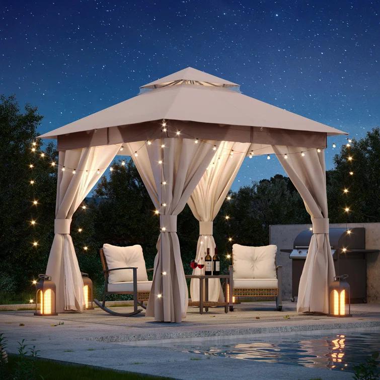 Steel Patio Gazebo