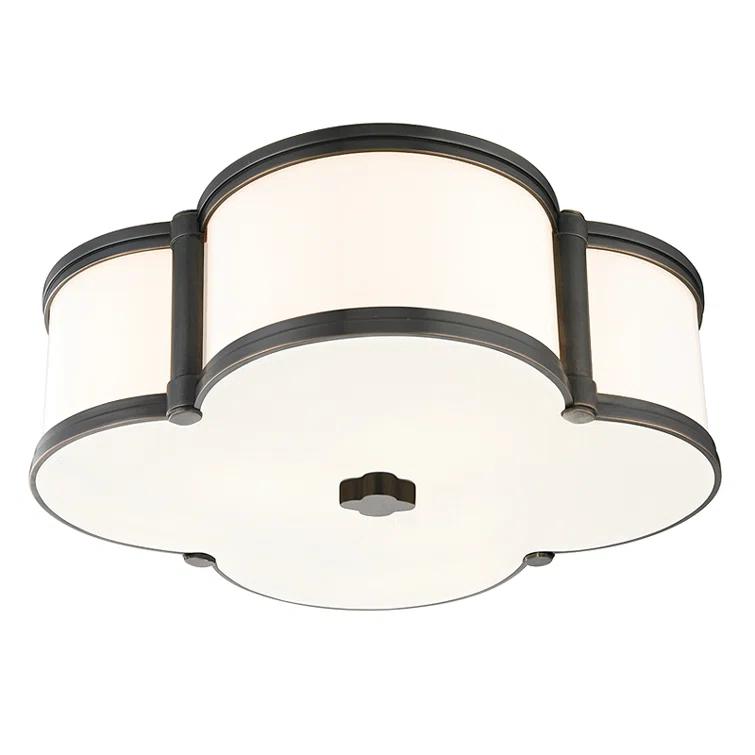 Chandler Glass Flush Mount
