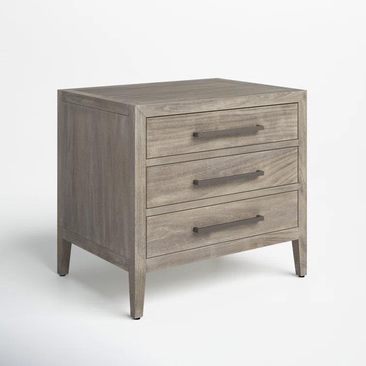 Pama 3 - Drawer Nightstand