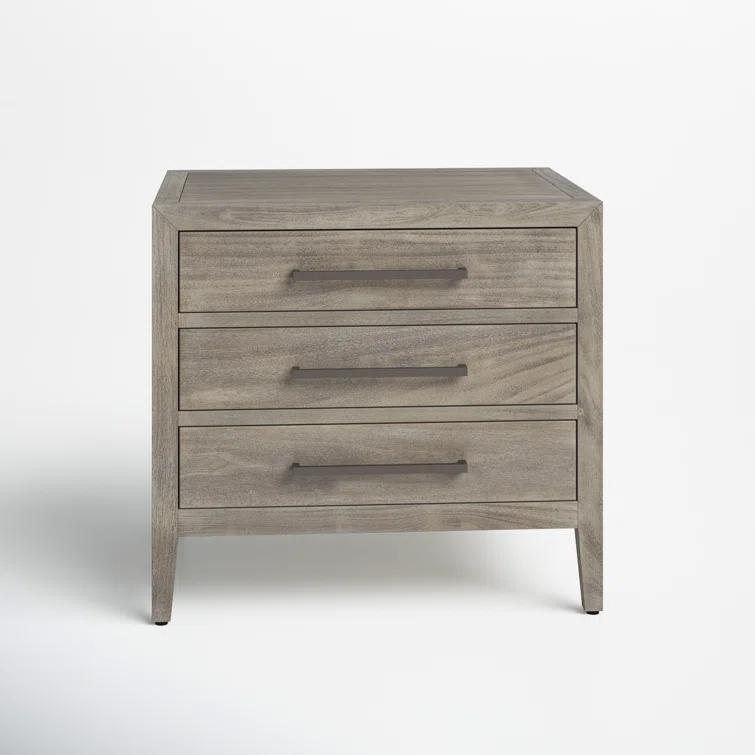Pama 3 - Drawer Nightstand