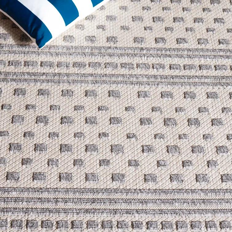Milos Performance Geometric Rug