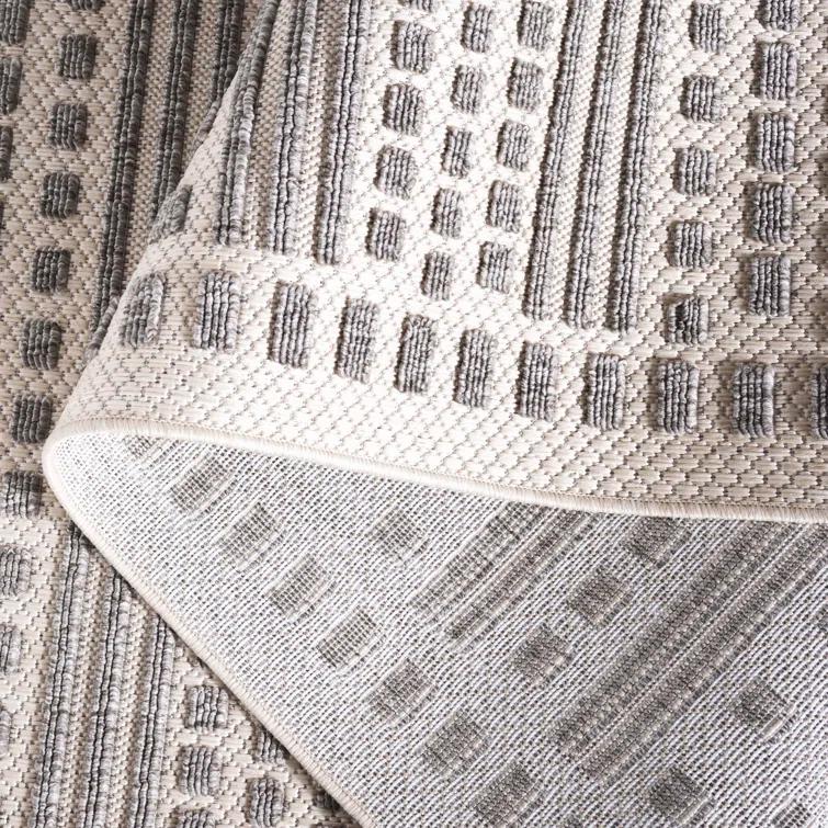 Milos Performance Geometric Rug