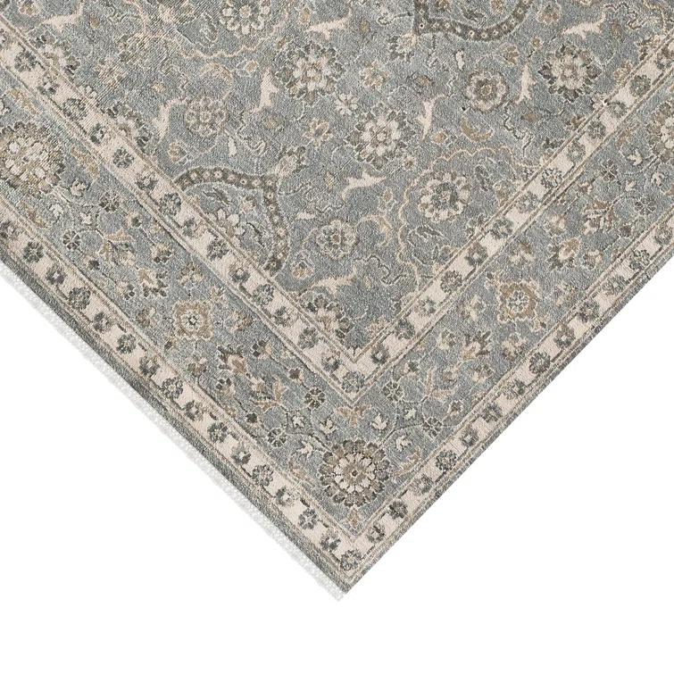 AMER Rugs Rectangle Nuit Arabe Wool Area Rug
