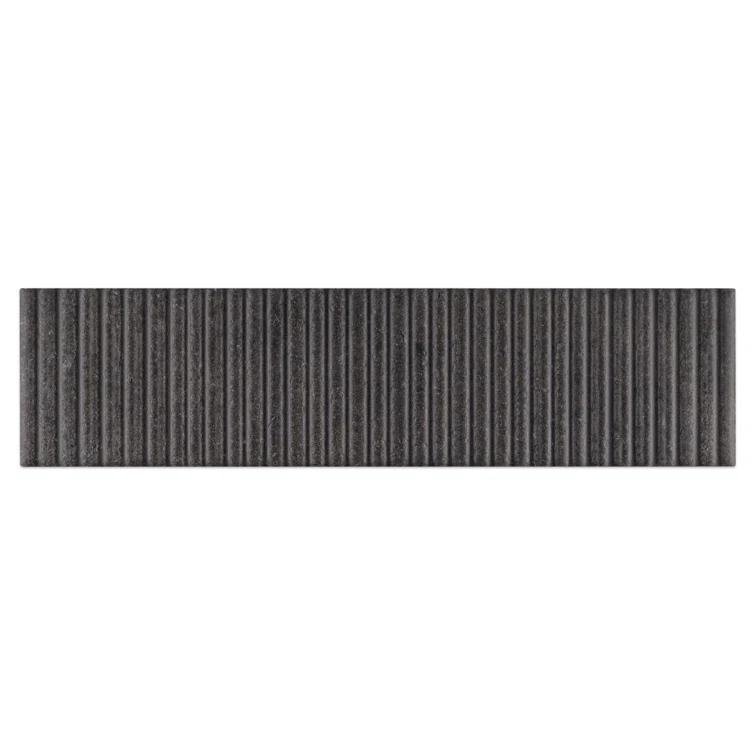 Supreme Tile Globe 2.96 in. X 11.82 in. Matte Ceramic Subway Wall Tile