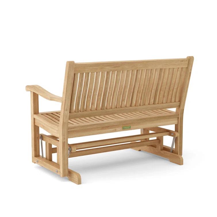 Anderson Teak Del-Amo Teak Outdoor Bench