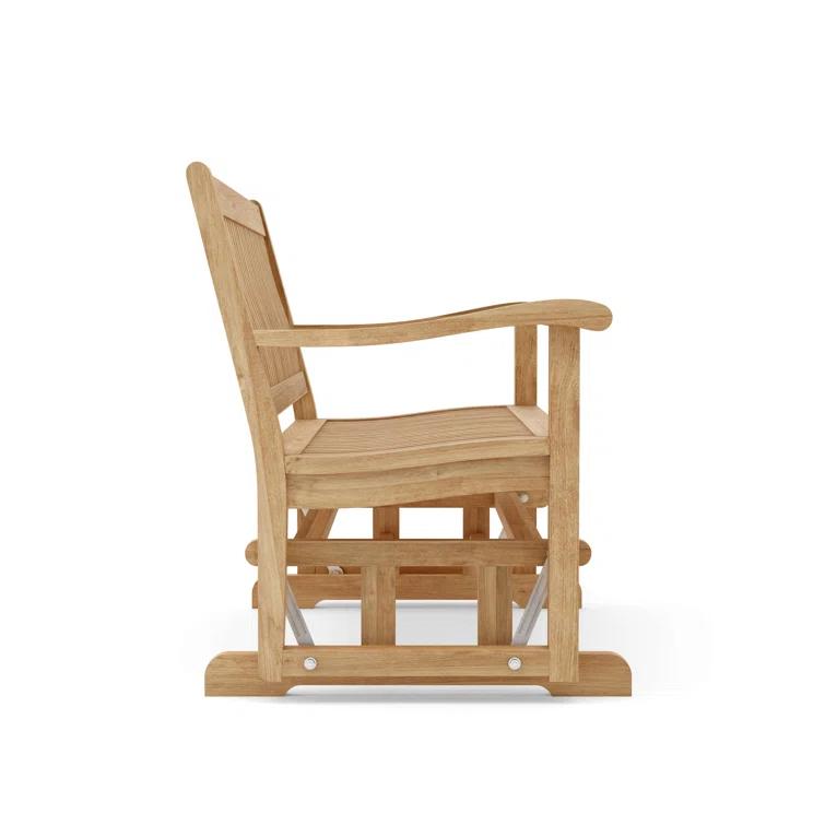 Anderson Teak Del-Amo Teak Outdoor Bench