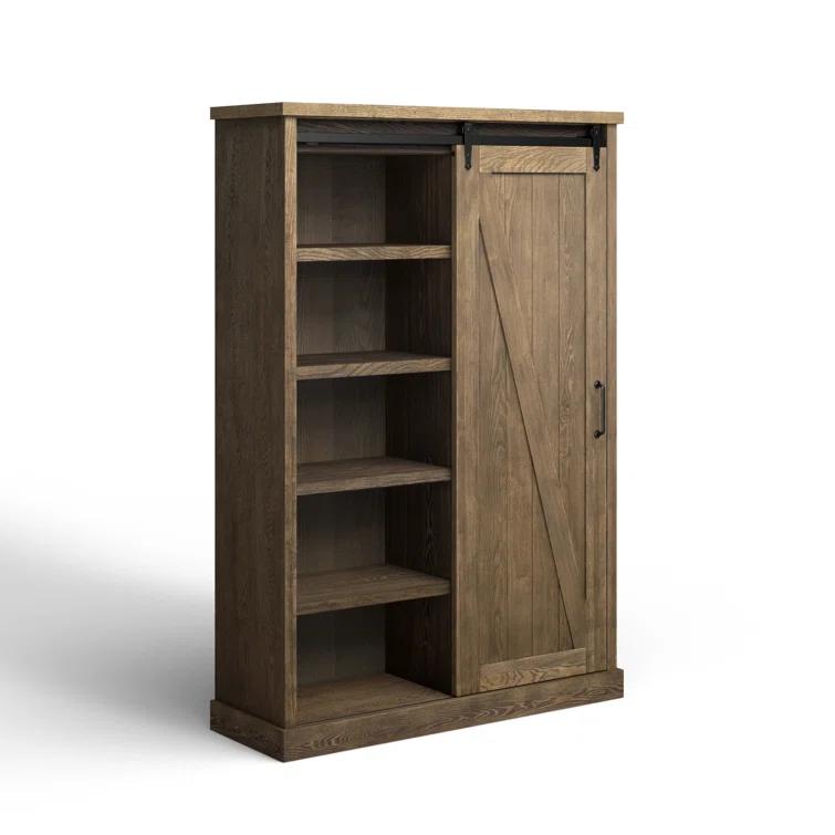 Clio Wide Bookcase