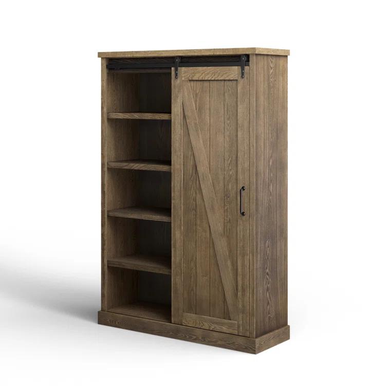 Clio Wide Bookcase