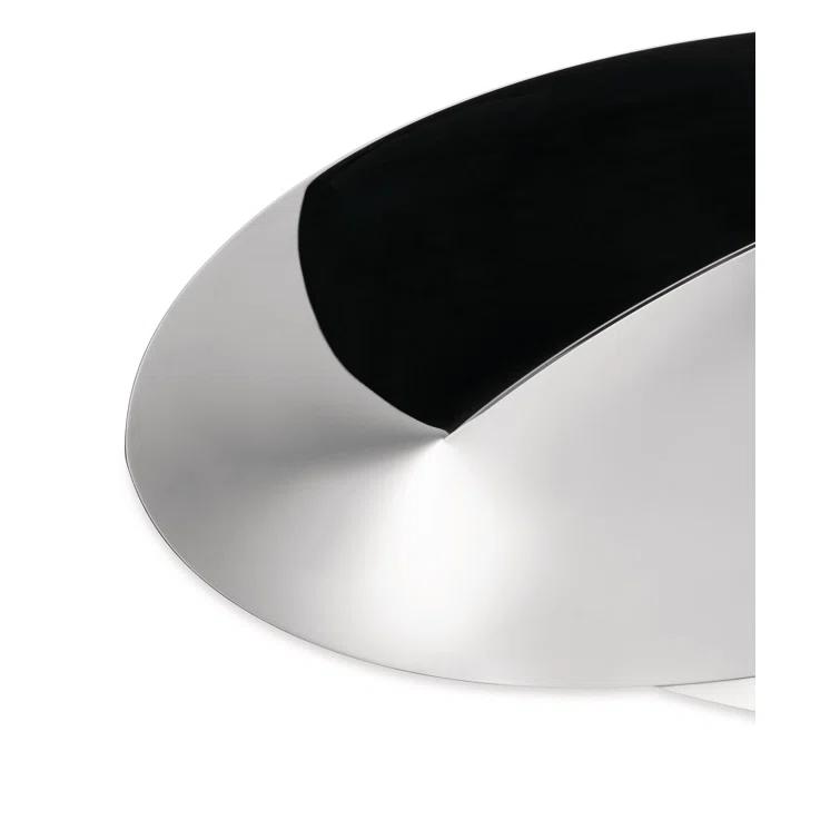 Alessi Octave Bread and Breadstick Basket